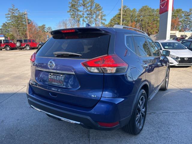 used 2018 Nissan Rogue car, priced at $14,693