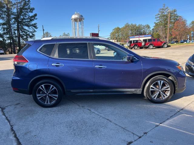 used 2018 Nissan Rogue car, priced at $14,693