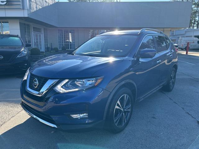 used 2018 Nissan Rogue car, priced at $14,693