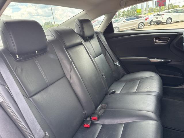 used 2018 Toyota Avalon car, priced at $18,200