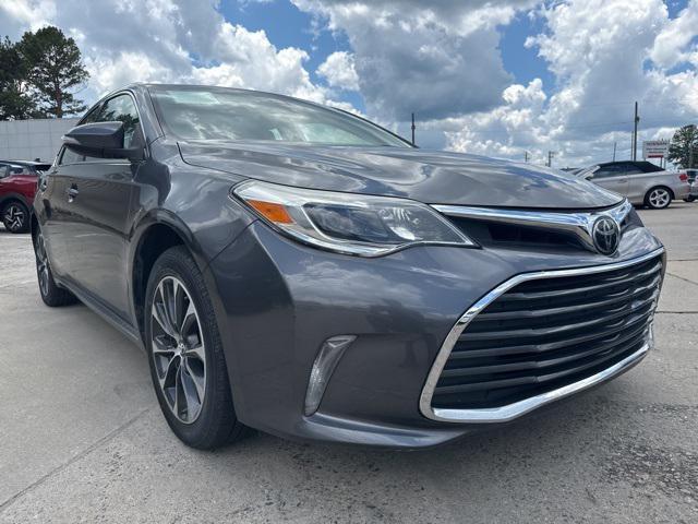used 2018 Toyota Avalon car, priced at $18,200