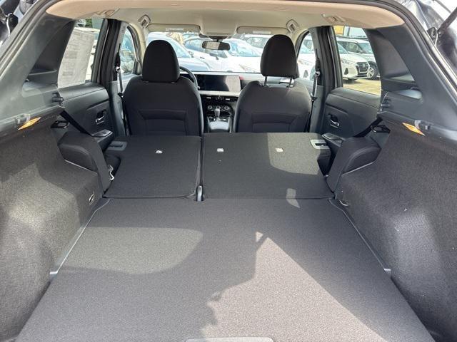 new 2025 Nissan Kicks car, priced at $24,434