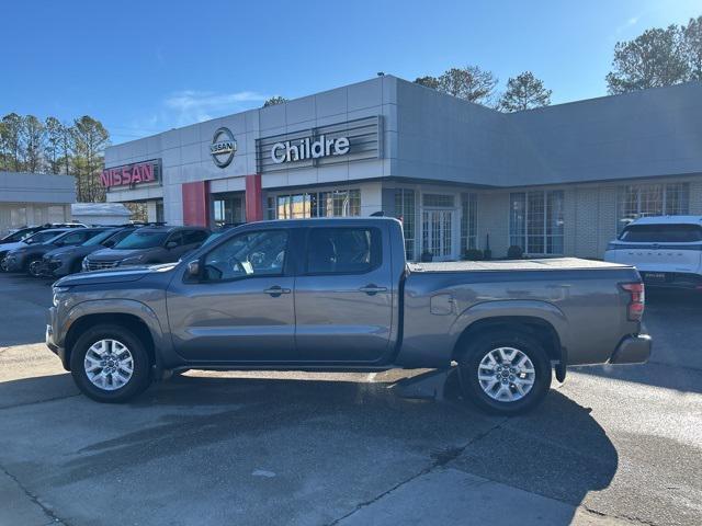 used 2023 Nissan Frontier car, priced at $25,707