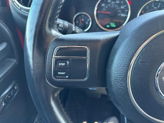 used 2013 Jeep Wrangler car, priced at $13,900
