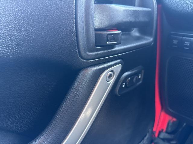 used 2013 Jeep Wrangler car, priced at $13,900
