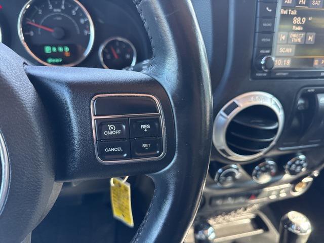 used 2013 Jeep Wrangler car, priced at $13,900
