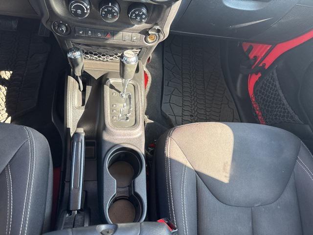 used 2013 Jeep Wrangler car, priced at $13,900