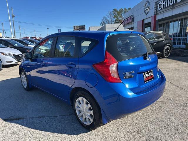 used 2015 Nissan Versa Note car, priced at $5,436