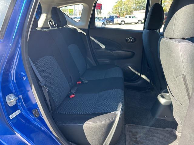 used 2015 Nissan Versa Note car, priced at $5,436