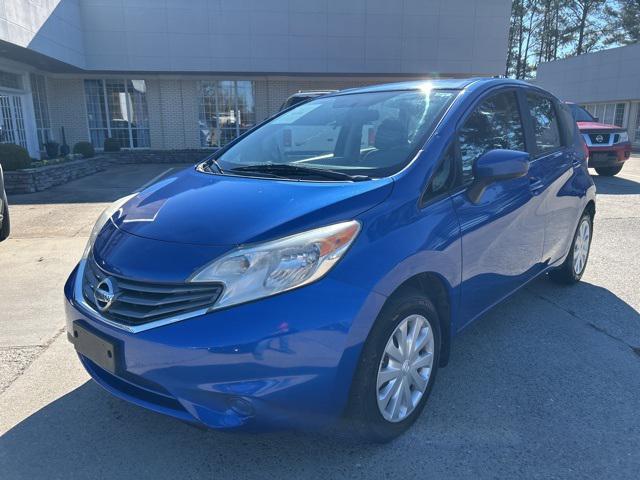 used 2015 Nissan Versa Note car, priced at $5,436