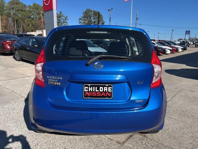 used 2015 Nissan Versa Note car, priced at $5,436