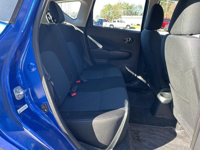 used 2015 Nissan Versa Note car, priced at $5,436