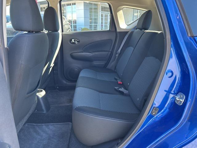 used 2015 Nissan Versa Note car, priced at $5,436