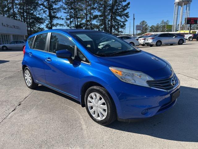 used 2015 Nissan Versa Note car, priced at $5,436