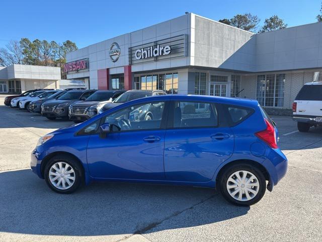 used 2015 Nissan Versa Note car, priced at $5,436