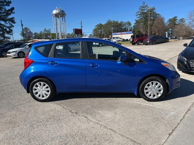 used 2015 Nissan Versa Note car, priced at $5,436