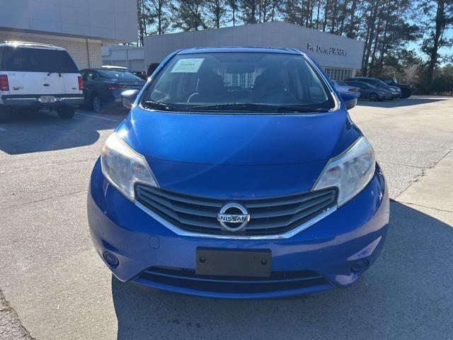 used 2015 Nissan Versa Note car, priced at $5,436