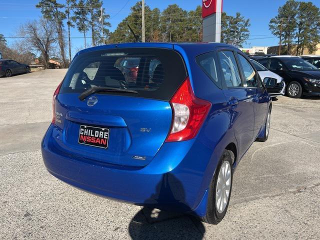 used 2015 Nissan Versa Note car, priced at $5,436