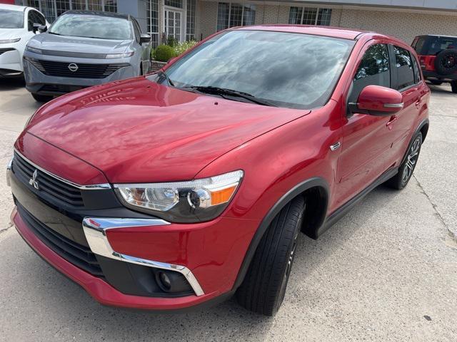 used 2016 Mitsubishi Outlander Sport car, priced at $9,619