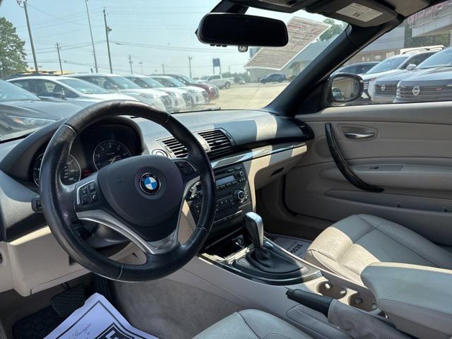 used 2013 BMW 128 car, priced at $9,550