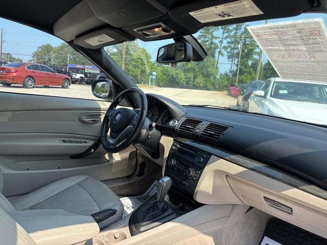 used 2013 BMW 128 car, priced at $9,550