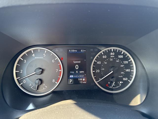 new 2025 Nissan Sentra car, priced at $23,255