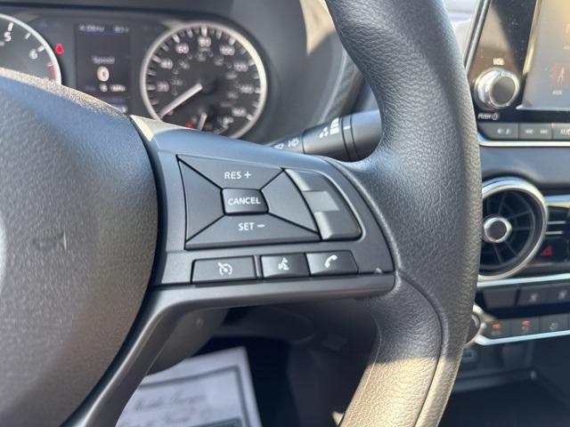 new 2025 Nissan Sentra car, priced at $23,255