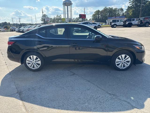 new 2025 Nissan Sentra car, priced at $23,255