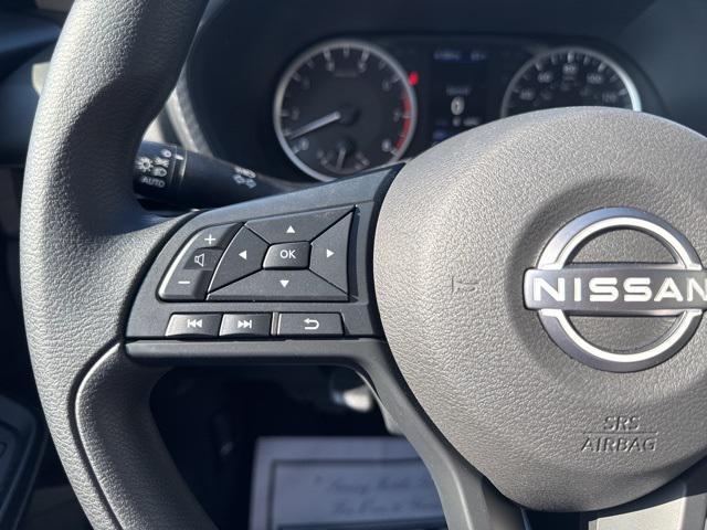 new 2025 Nissan Sentra car, priced at $23,255