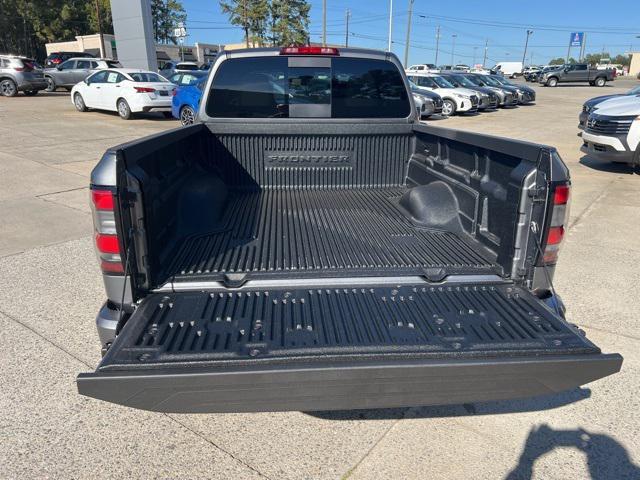 new 2026 Nissan Frontier car, priced at $40,515