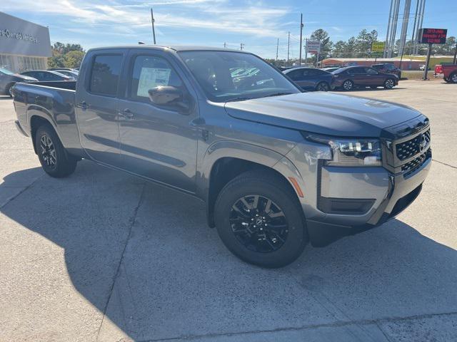 new 2026 Nissan Frontier car, priced at $40,515