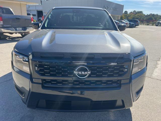 new 2026 Nissan Frontier car, priced at $40,515