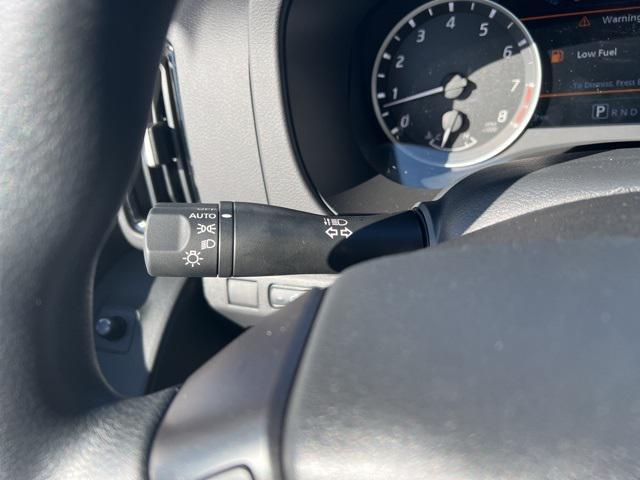 new 2026 Nissan Frontier car, priced at $40,515