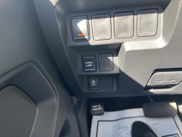 new 2026 Nissan Frontier car, priced at $40,515