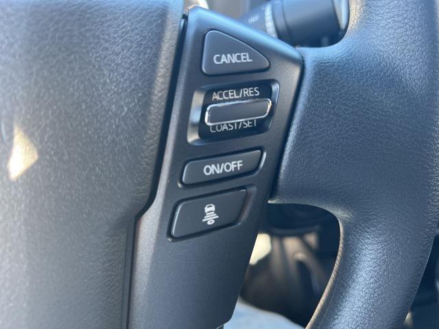 new 2026 Nissan Frontier car, priced at $40,515