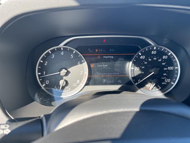 new 2026 Nissan Frontier car, priced at $40,515