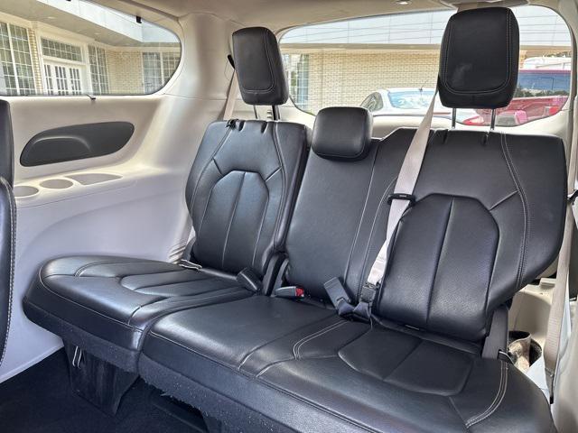 used 2022 Chrysler Pacifica car, priced at $18,532
