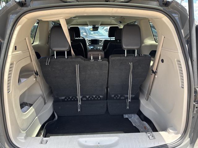 used 2022 Chrysler Pacifica car, priced at $18,532