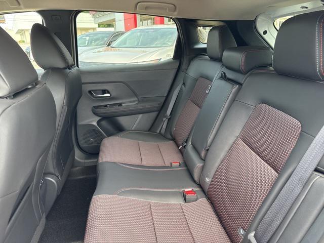 new 2025 Nissan Kicks car, priced at $28,278