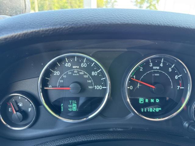 used 2016 Jeep Wrangler car, priced at $15,999