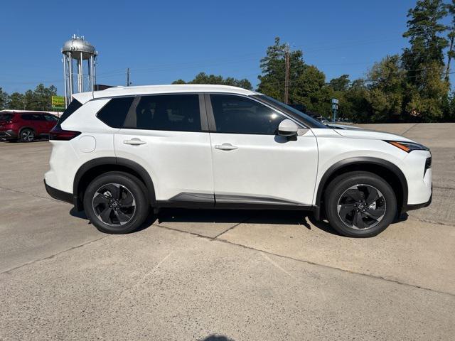 new 2024 Nissan Rogue car, priced at $32,999