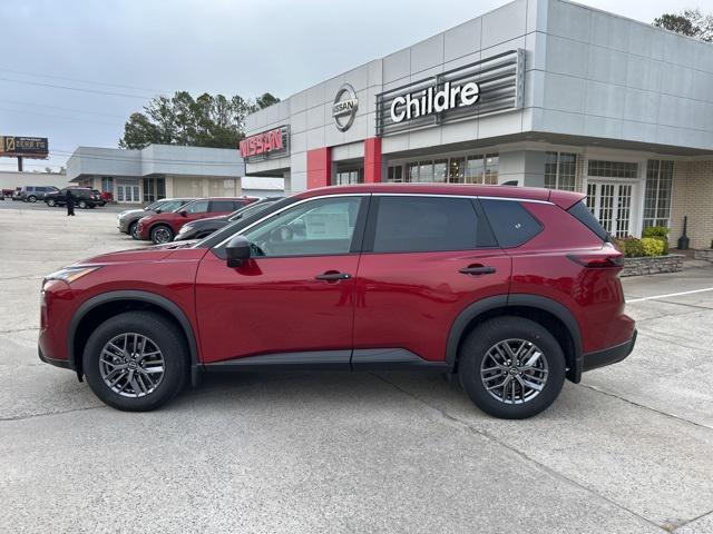 new 2025 Nissan Rogue car, priced at $31,745