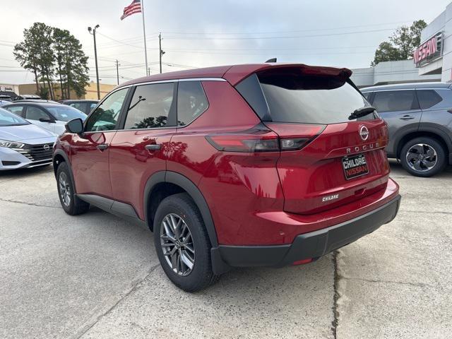 new 2025 Nissan Rogue car, priced at $31,745