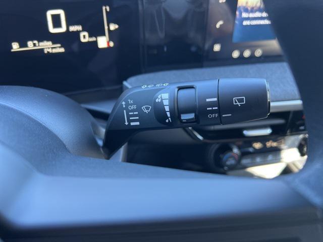 new 2026 Nissan Kicks car, priced at $26,645