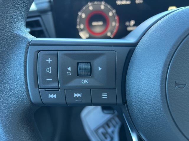 new 2026 Nissan Kicks car, priced at $26,645