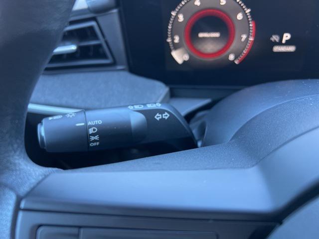 new 2026 Nissan Kicks car, priced at $26,645