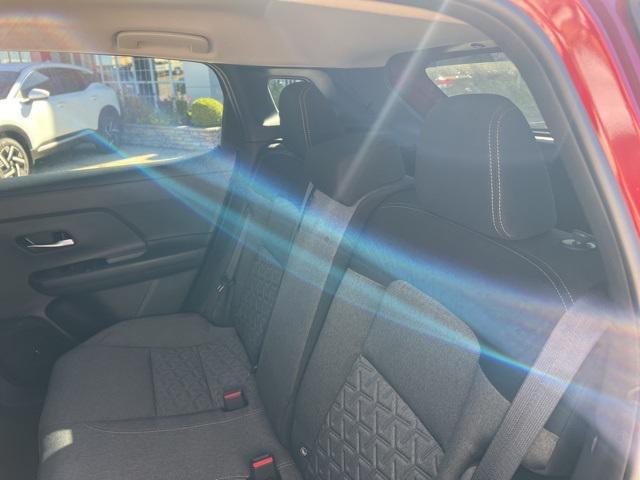 new 2026 Nissan Kicks car, priced at $26,645