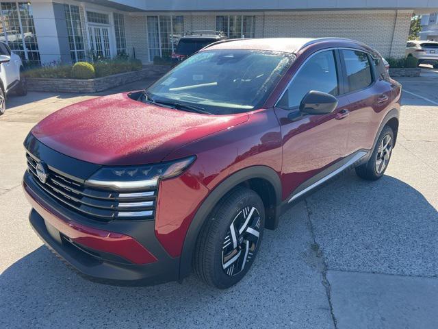 new 2026 Nissan Kicks car, priced at $26,645