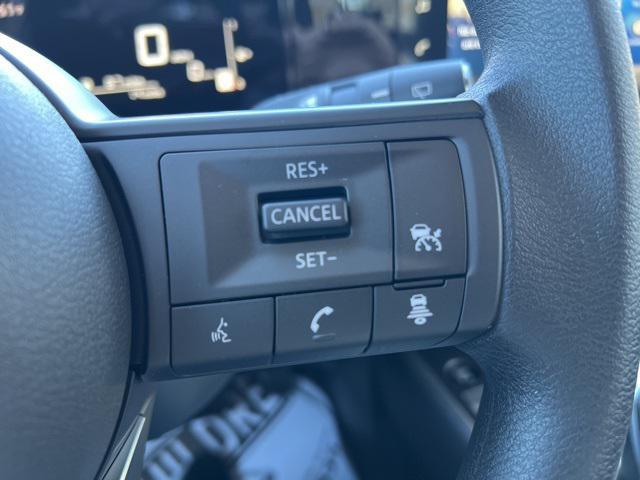 new 2026 Nissan Kicks car, priced at $26,645