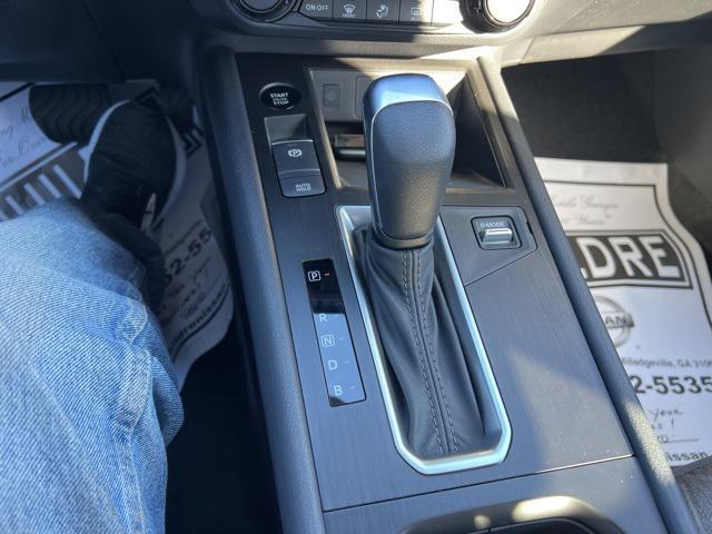 new 2026 Nissan Kicks car, priced at $26,645